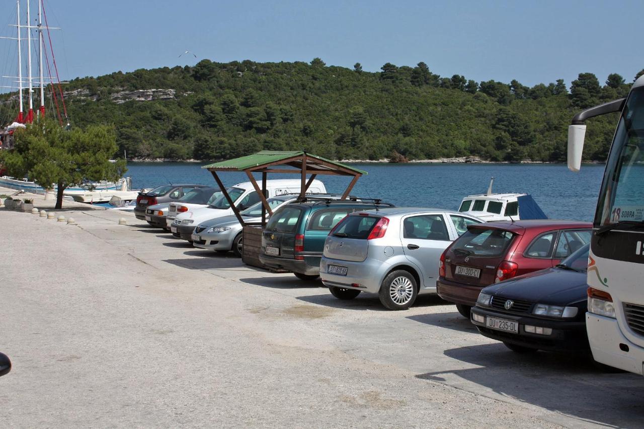 Rooms By The Sea Pomena, Mljet - 4929 Exterior foto