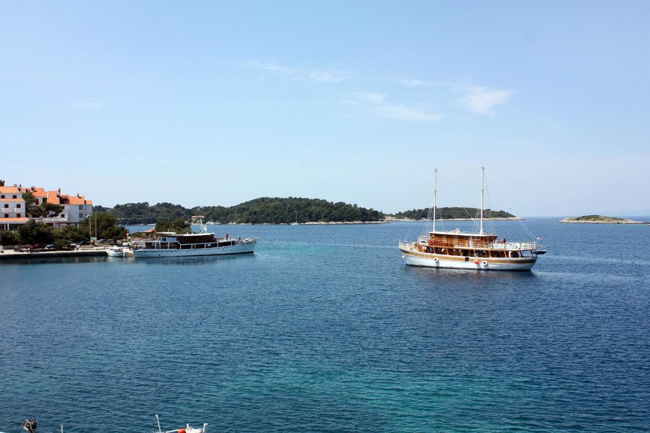 Rooms By The Sea Pomena, Mljet - 4929 Exterior foto