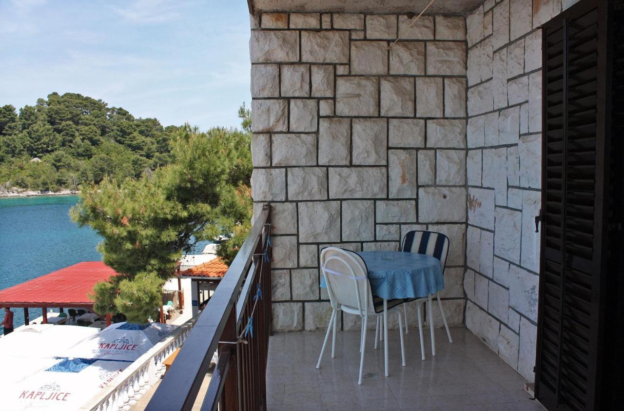 Rooms By The Sea Pomena, Mljet - 4929 Exterior foto