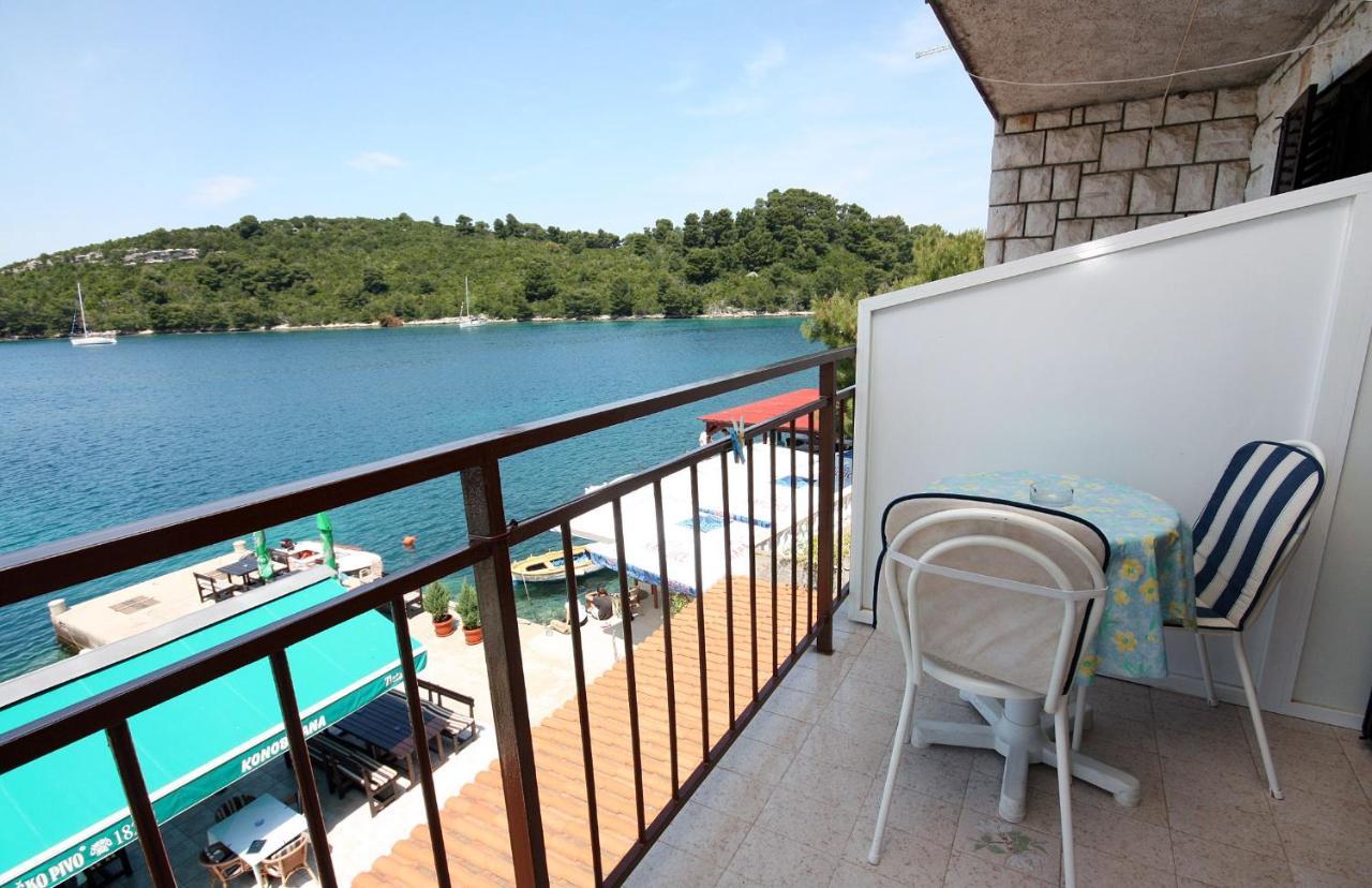 Rooms By The Sea Pomena, Mljet - 4929 Exterior foto